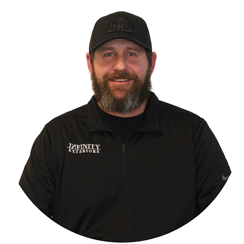 Steve Hansen is a Operations Manager at Infinity Roofing