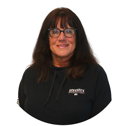 Tami Rembold is a Senior Inside Sales Manager at Infinity Roofing