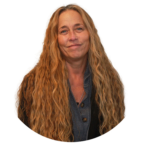 Terri Finn is an Accounting Specialist at Infinity Roofing