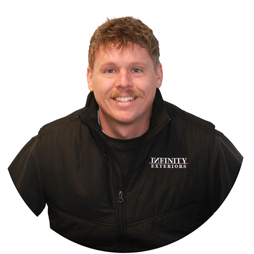 Todd Wilks is a Project Advisor at Infinity Roofing