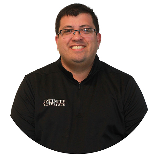 Tom Fasanello is a Project Advisor at Infinity Roofing