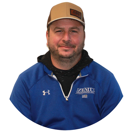 Tom Gaeth is a Project Advisor at Infinity Roofing