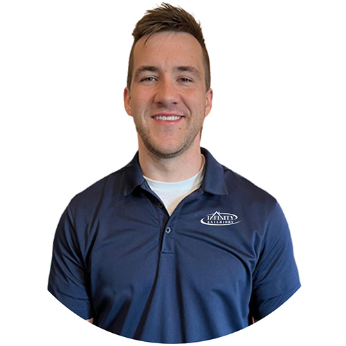 Trever Rezash is a Project Advisor at Infinity Roofing