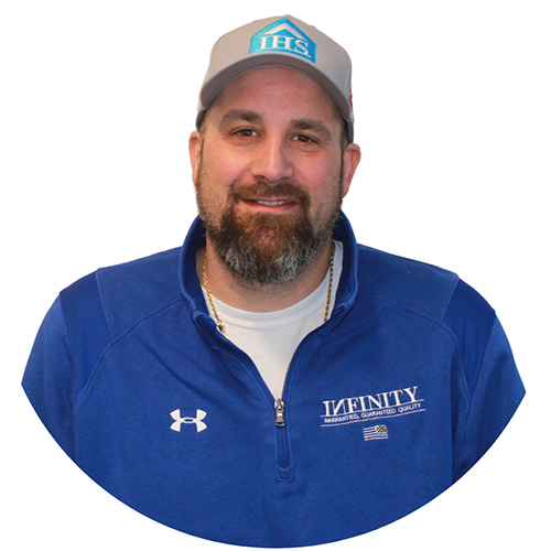 Victor Lux is a Project Advisor at Infinity Roofing