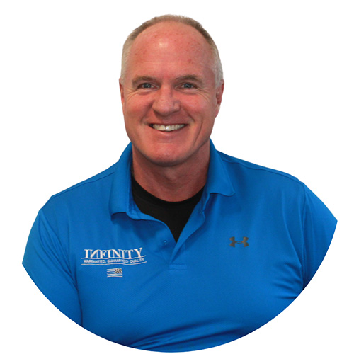 Vin Daniels is a Brand Manager at Infinity Roofing