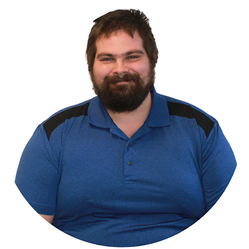 Zach Coggon is a Logistics Support at Infinity Roofing