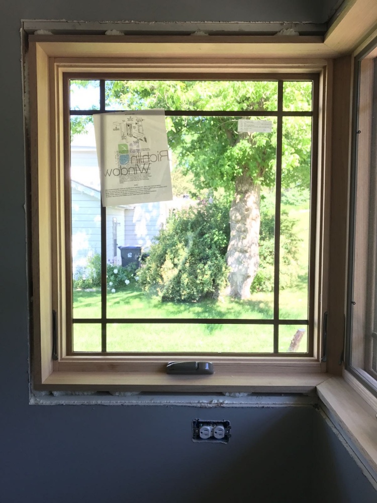 Richlin window replacement by Milwaukee contractors