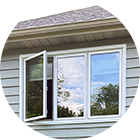 casement window installation