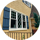 composite window installation