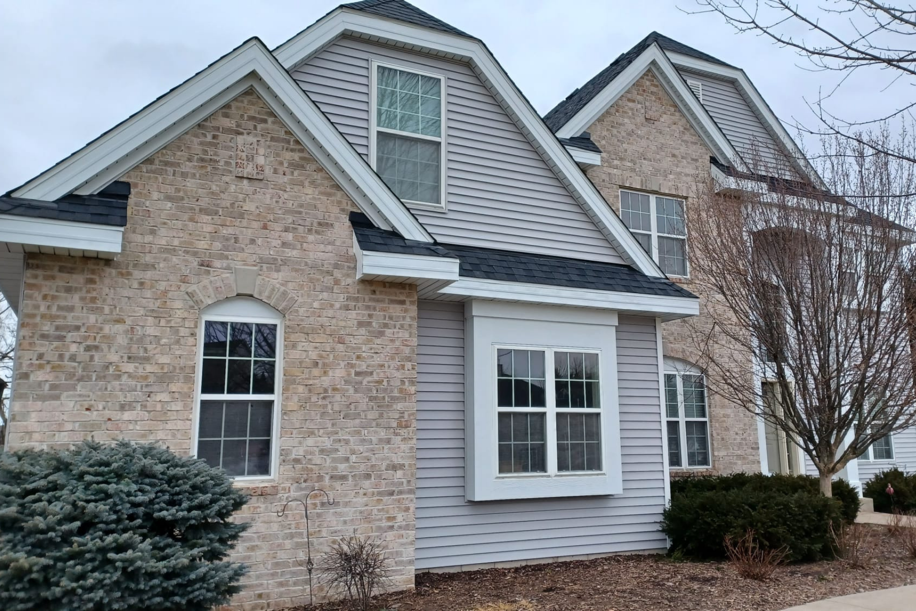 Siding and Trim Replacement Vinyl