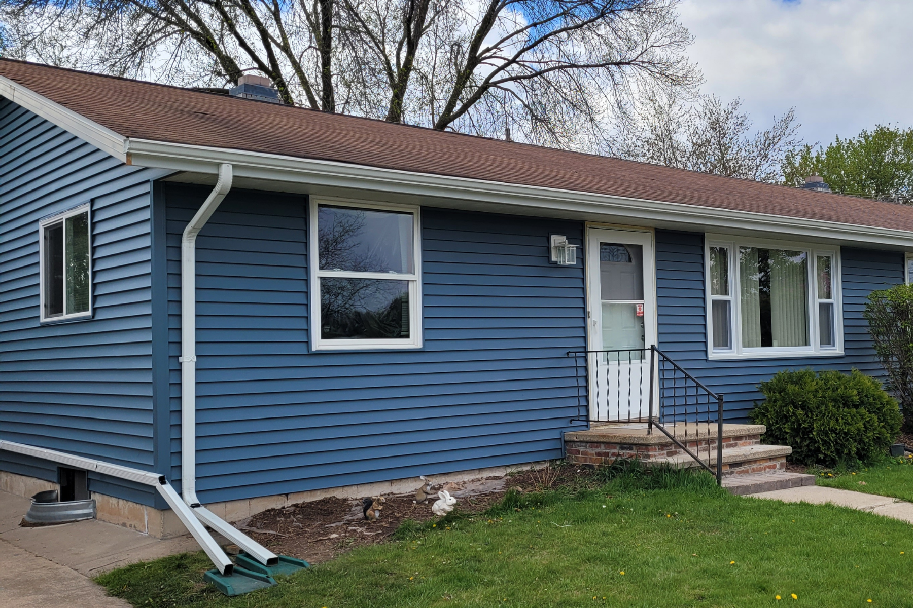 Siding Replacement Appleton