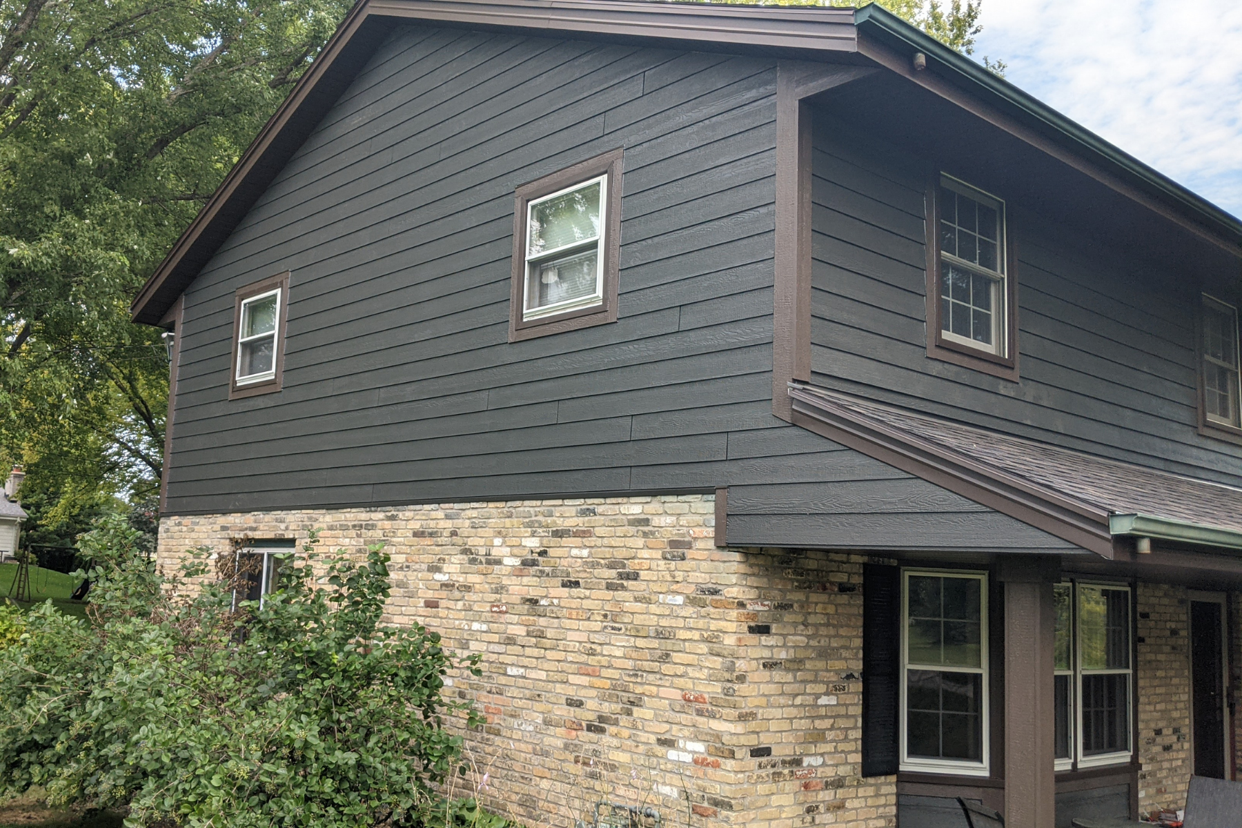 Siding and Gutter Replacement Waukesha