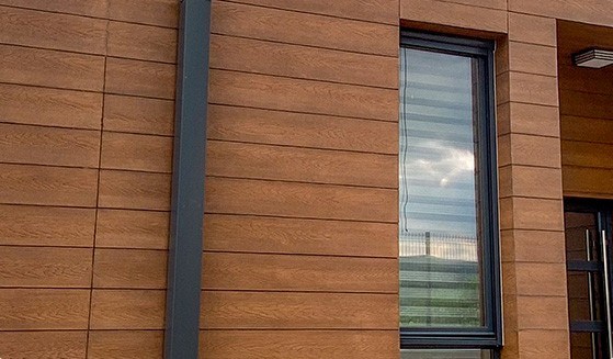 wood siding installation in kenosha