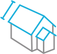 roof steepness cost factor icon