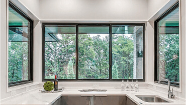 Fiberglass windows are durable, beautiful, and come in many options