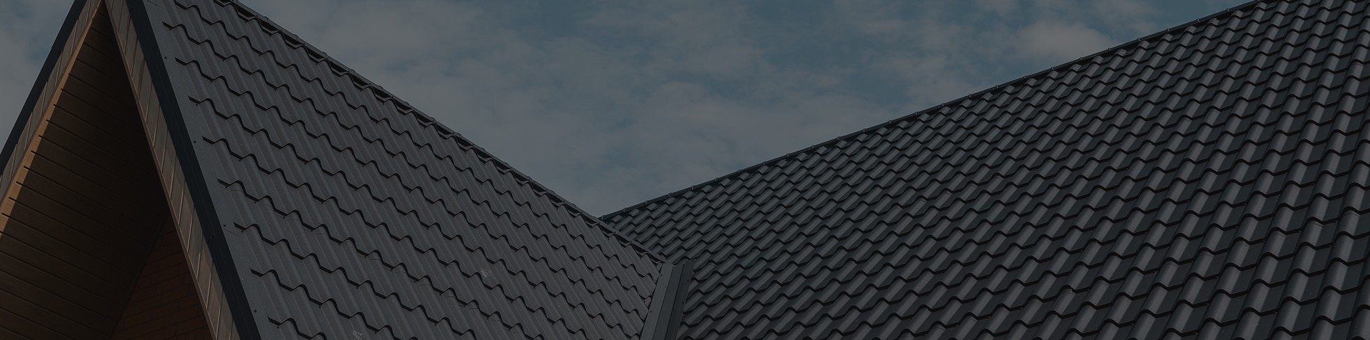Steel  tiles, Steel Roofing installation