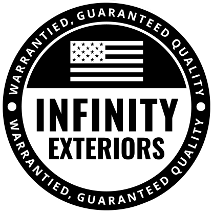 Infinity Exterior Badge