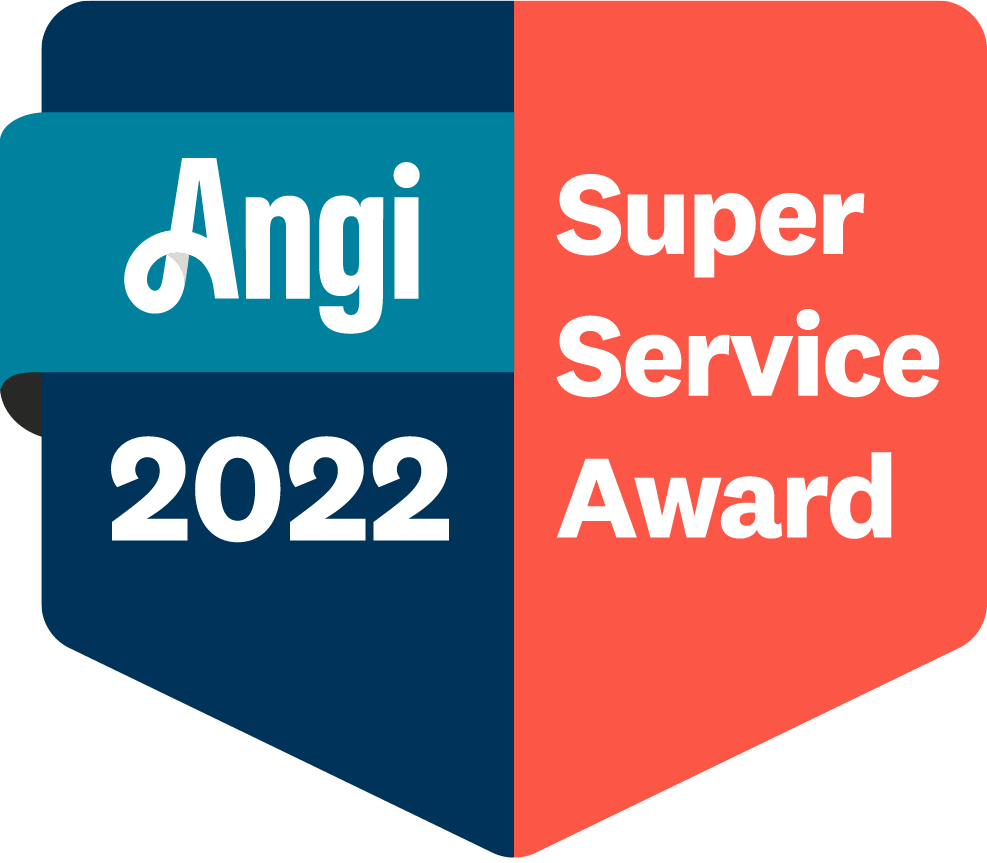 Angi - Super Service Award