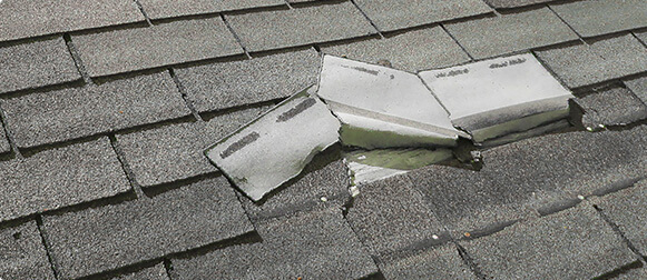 Shingle repair and replacement for Wisconsin homes